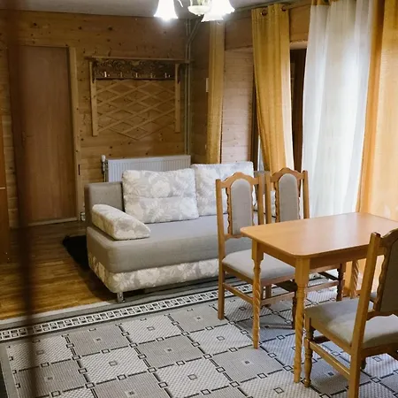 Morozko Guest house