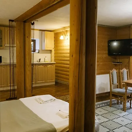 Guest house Morozko *