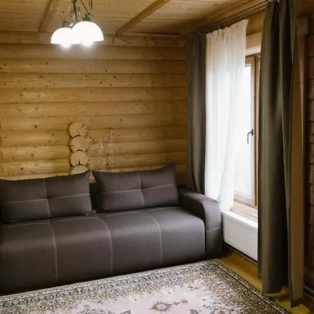 Guest house Morozko *