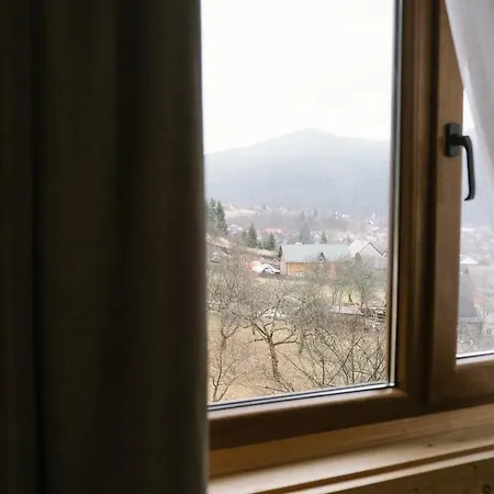 Guest house Morozko *