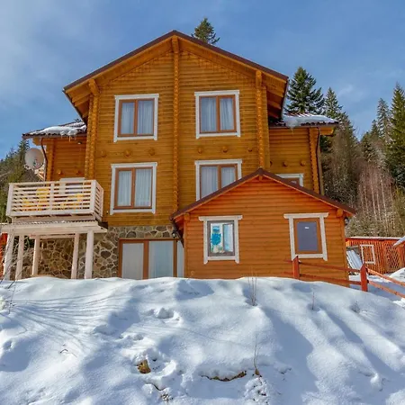 Guest house Morozko